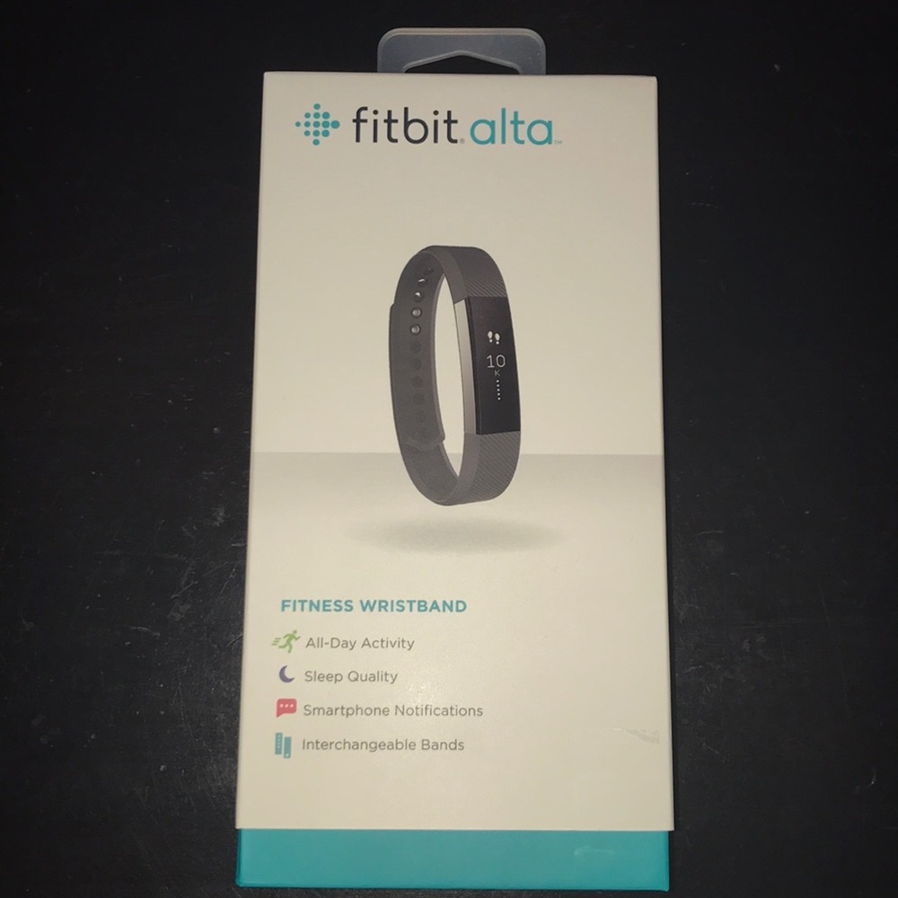 Fitbit Alta